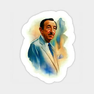 Uncle Walt Sticker